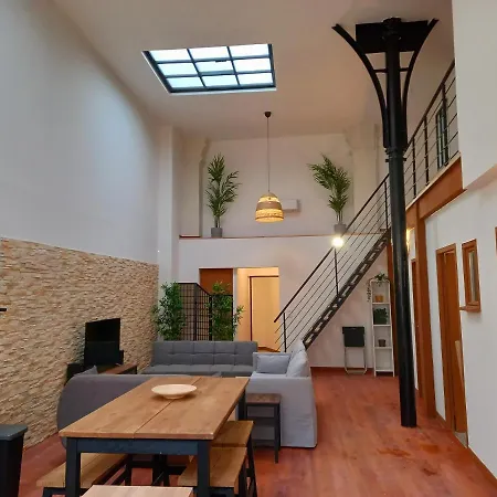 T5 L'Atelier Apartment Valence  Exterior photo