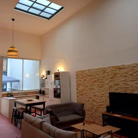 T5 L'Atelier Apartment Valence  Exterior photo