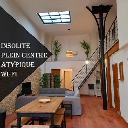 T5 L'Atelier Apartment Valence  Exterior photo