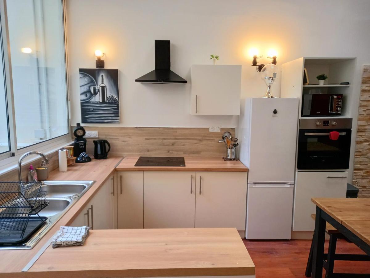 Apartment T5 L'atelier *
