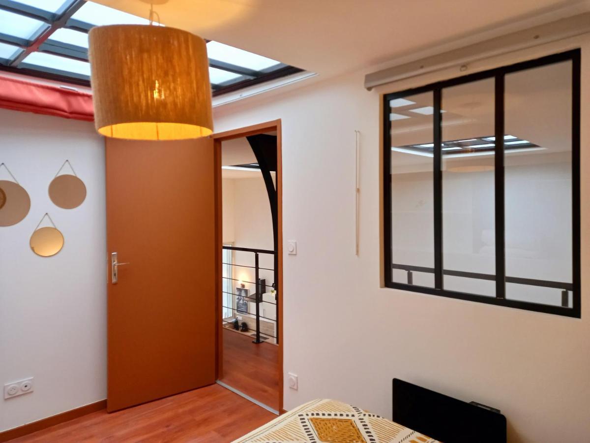 Apartment T5 L'atelier *