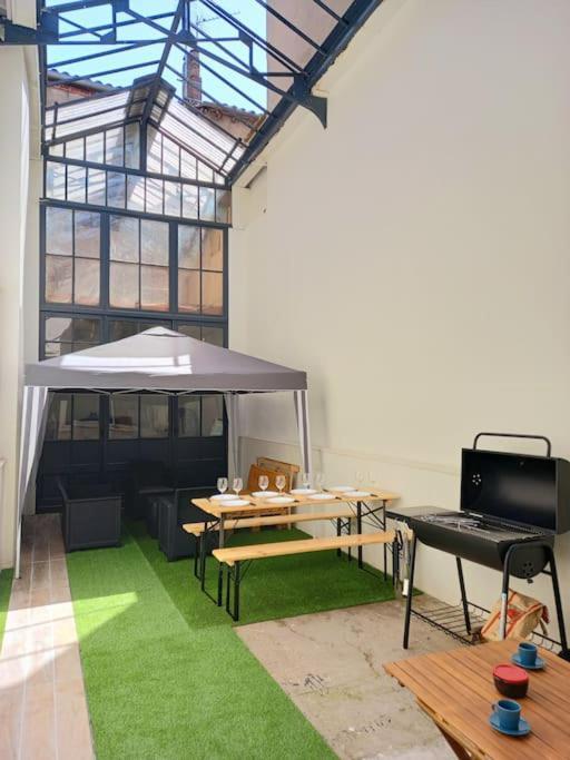 T5 L'atelier * Valence (Tarn-et-Garonne)