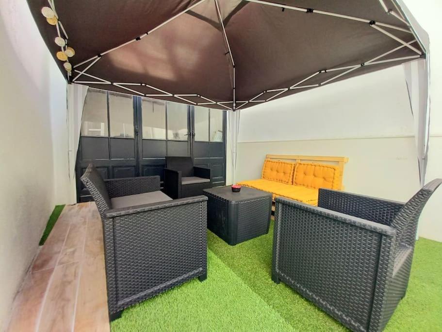 Apartment T5 L'atelier *