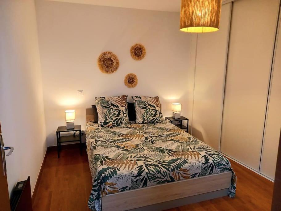 Apartment T5 L'atelier *