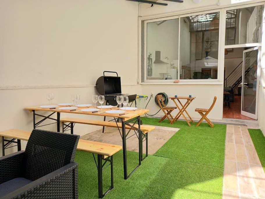 T5 L'atelier *