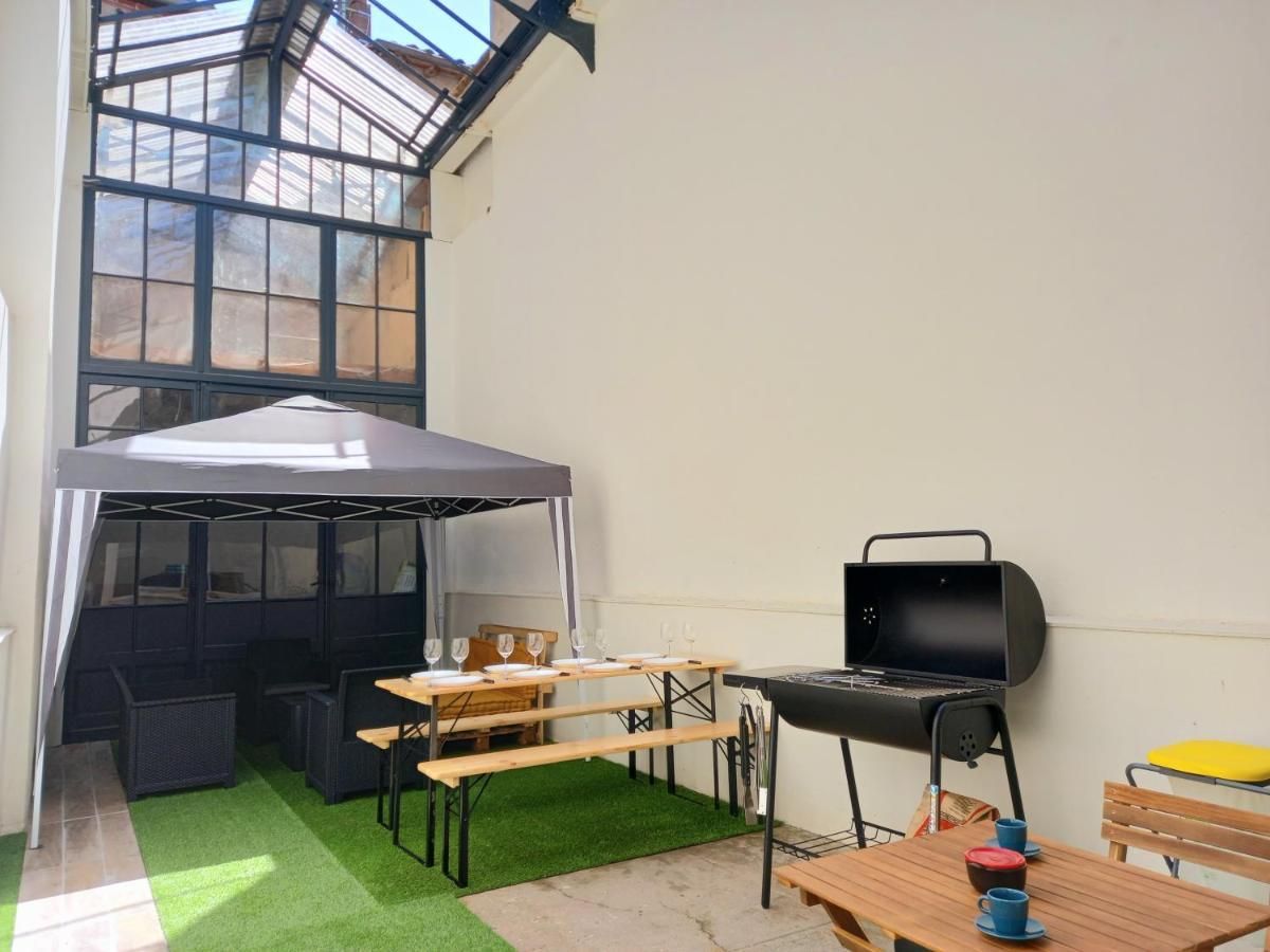 T5 L'atelier Apartment *